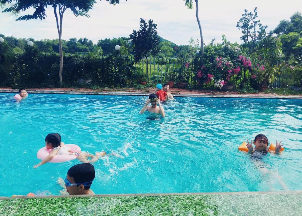 Ninh Binh Friendly Homestay Bagian luar foto