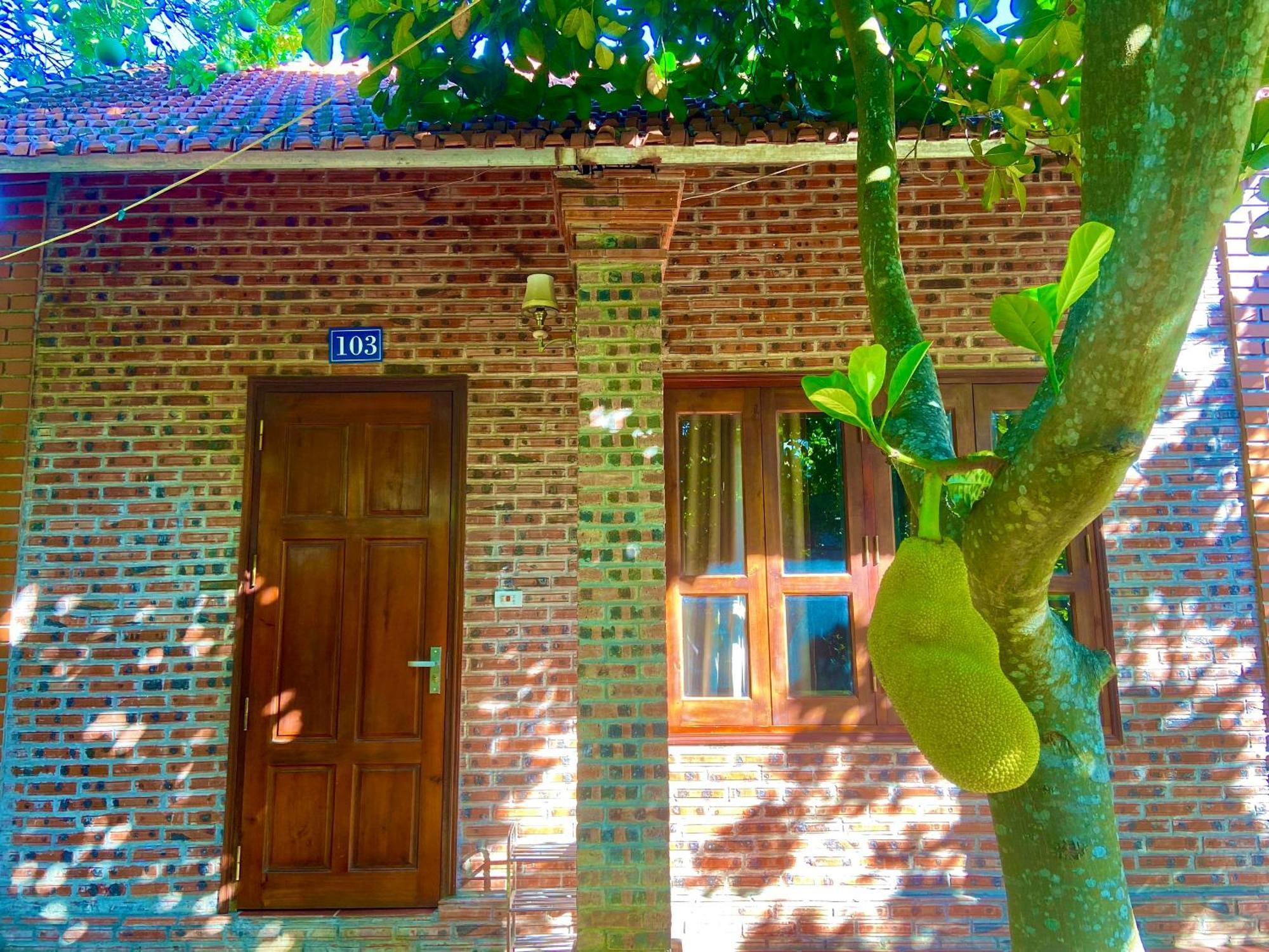 Ninh Binh Friendly Homestay Bagian luar foto