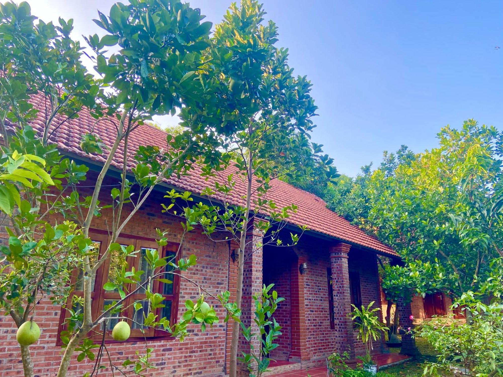 Ninh Binh Friendly Homestay Bagian luar foto