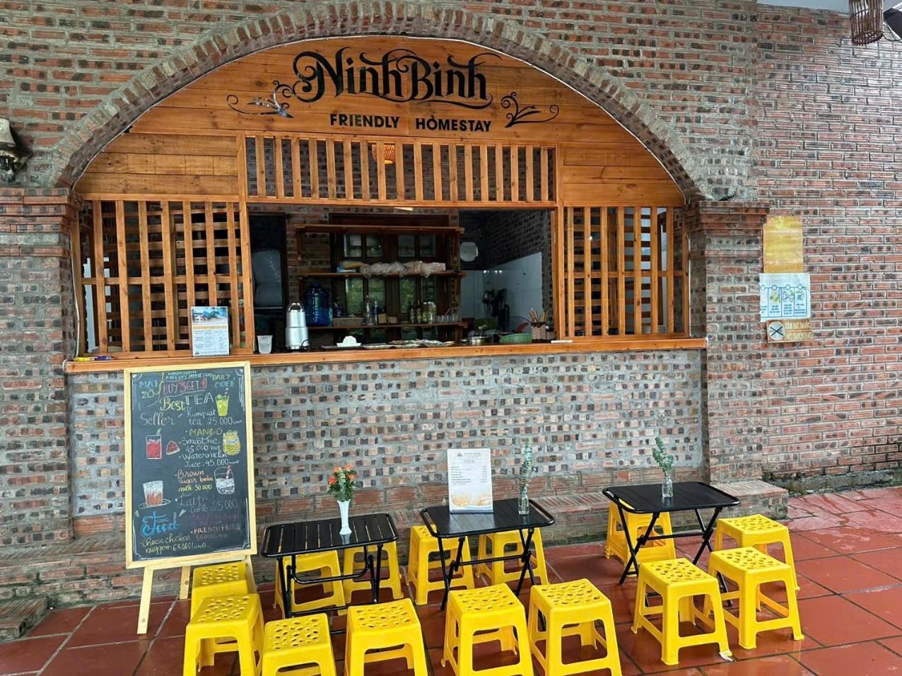Ninh Binh Friendly Homestay Bagian luar foto