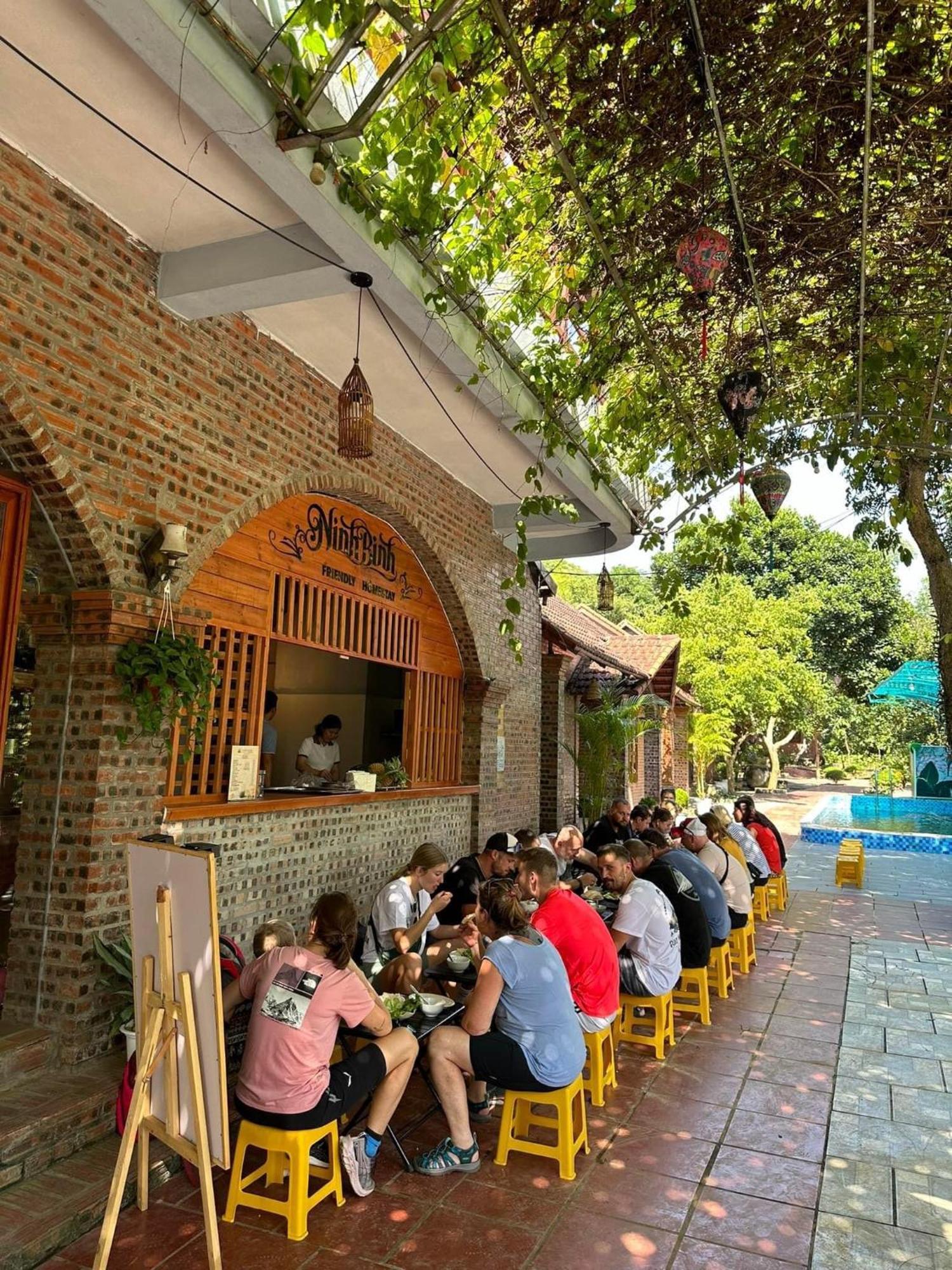 Ninh Binh Friendly Homestay Bagian luar foto