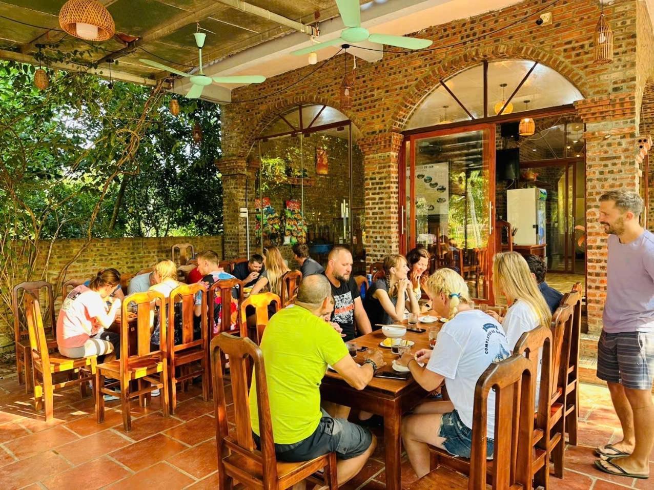 Ninh Binh Friendly Homestay Bagian luar foto