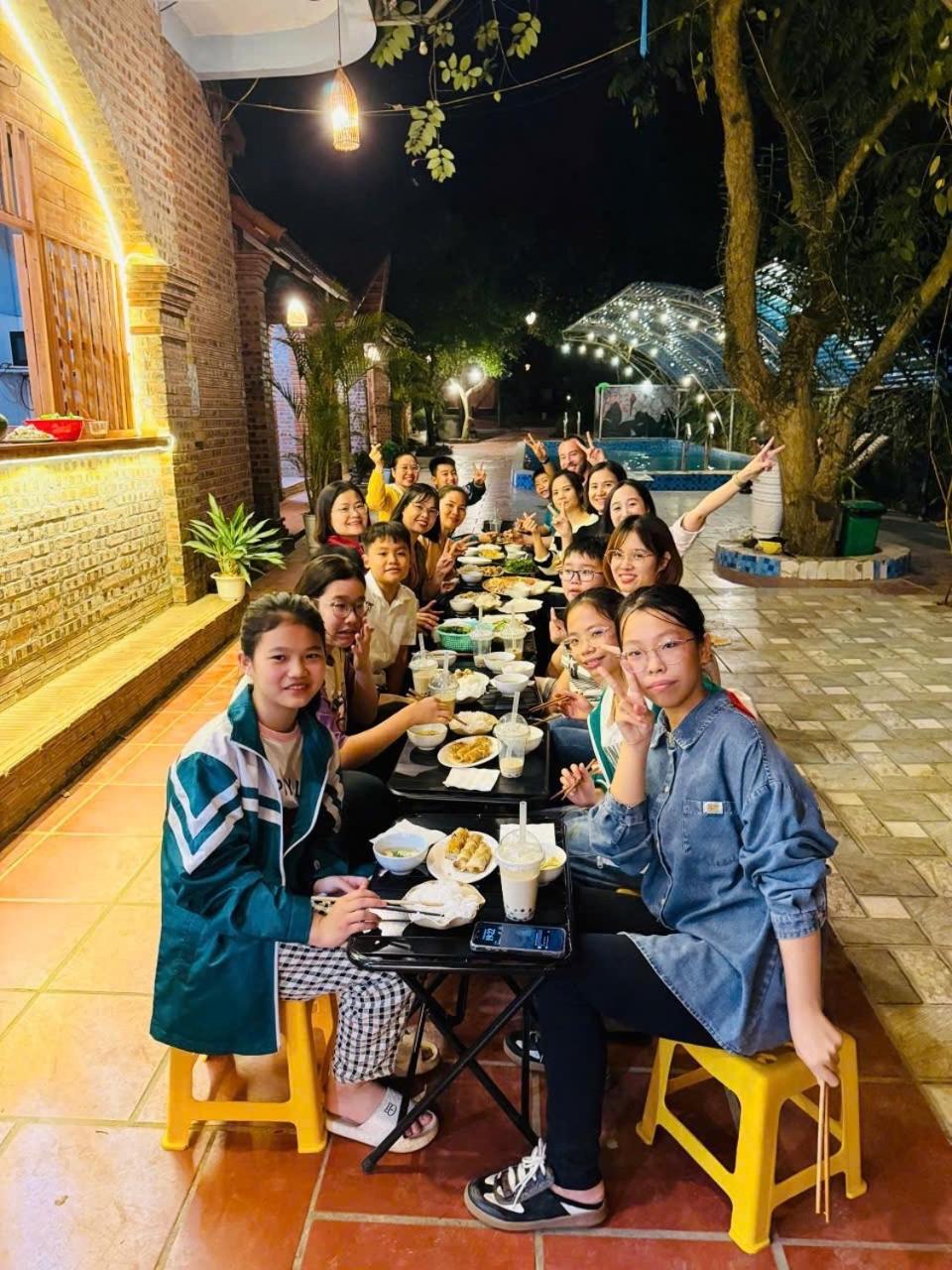 Ninh Binh Friendly Homestay Bagian luar foto