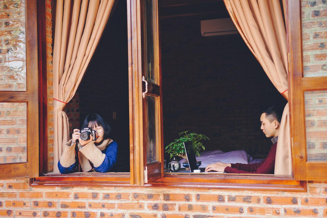 Ninh Binh Friendly Homestay Bagian luar foto