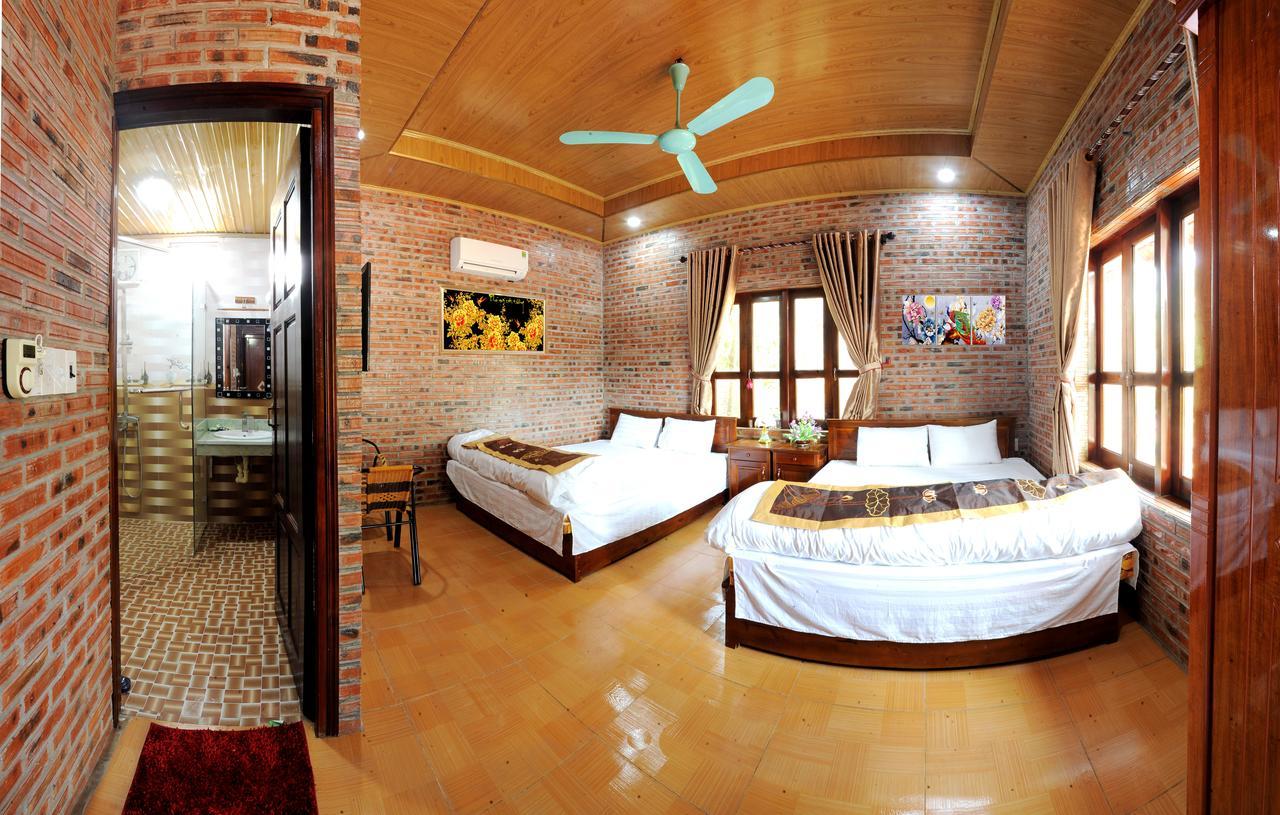 Ninh Binh Friendly Homestay Bagian luar foto