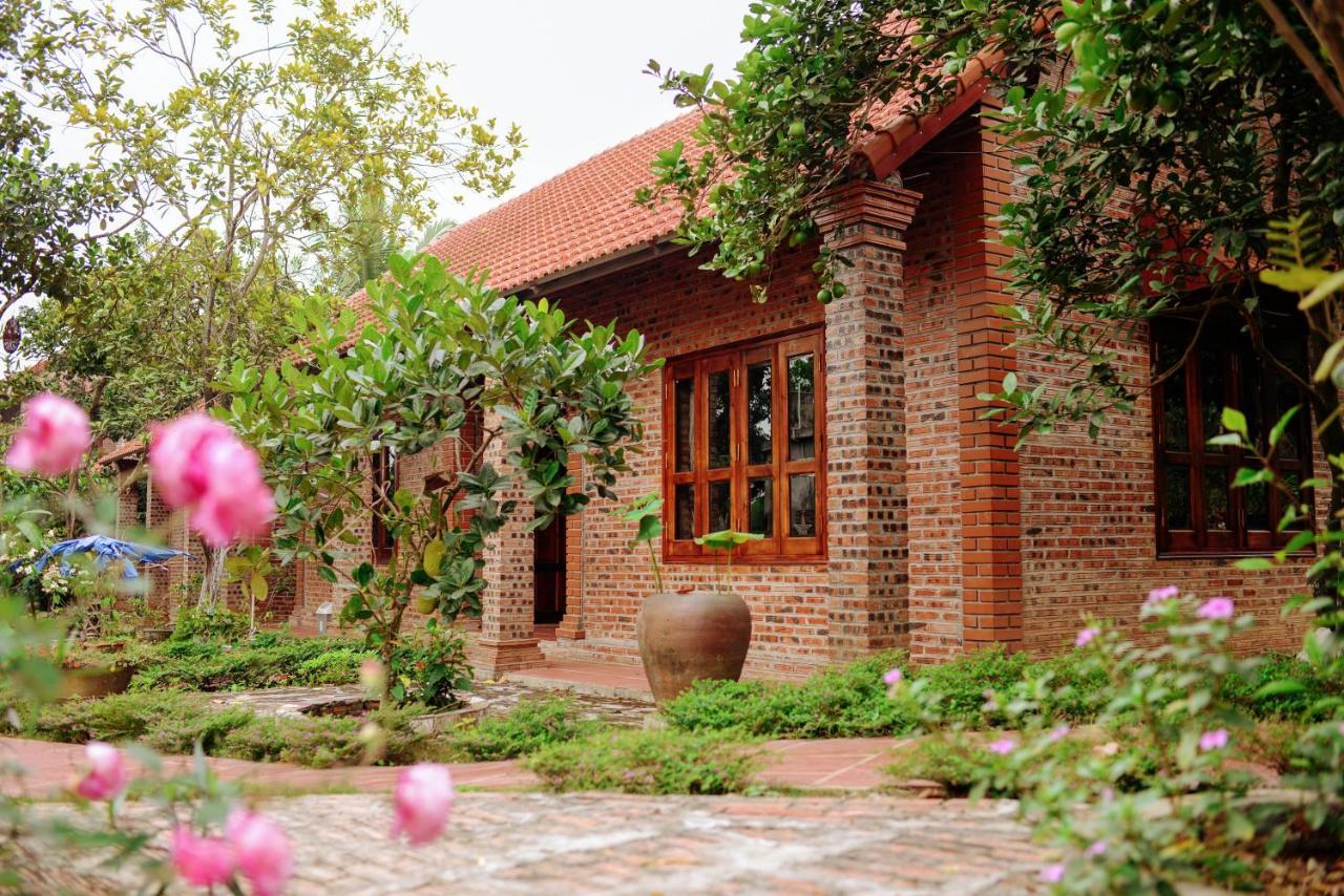 Ninh Binh Friendly Homestay Bagian luar foto