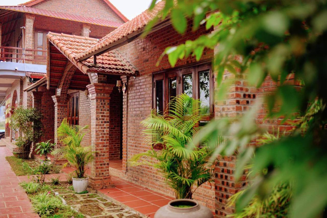 Ninh Binh Friendly Homestay Bagian luar foto