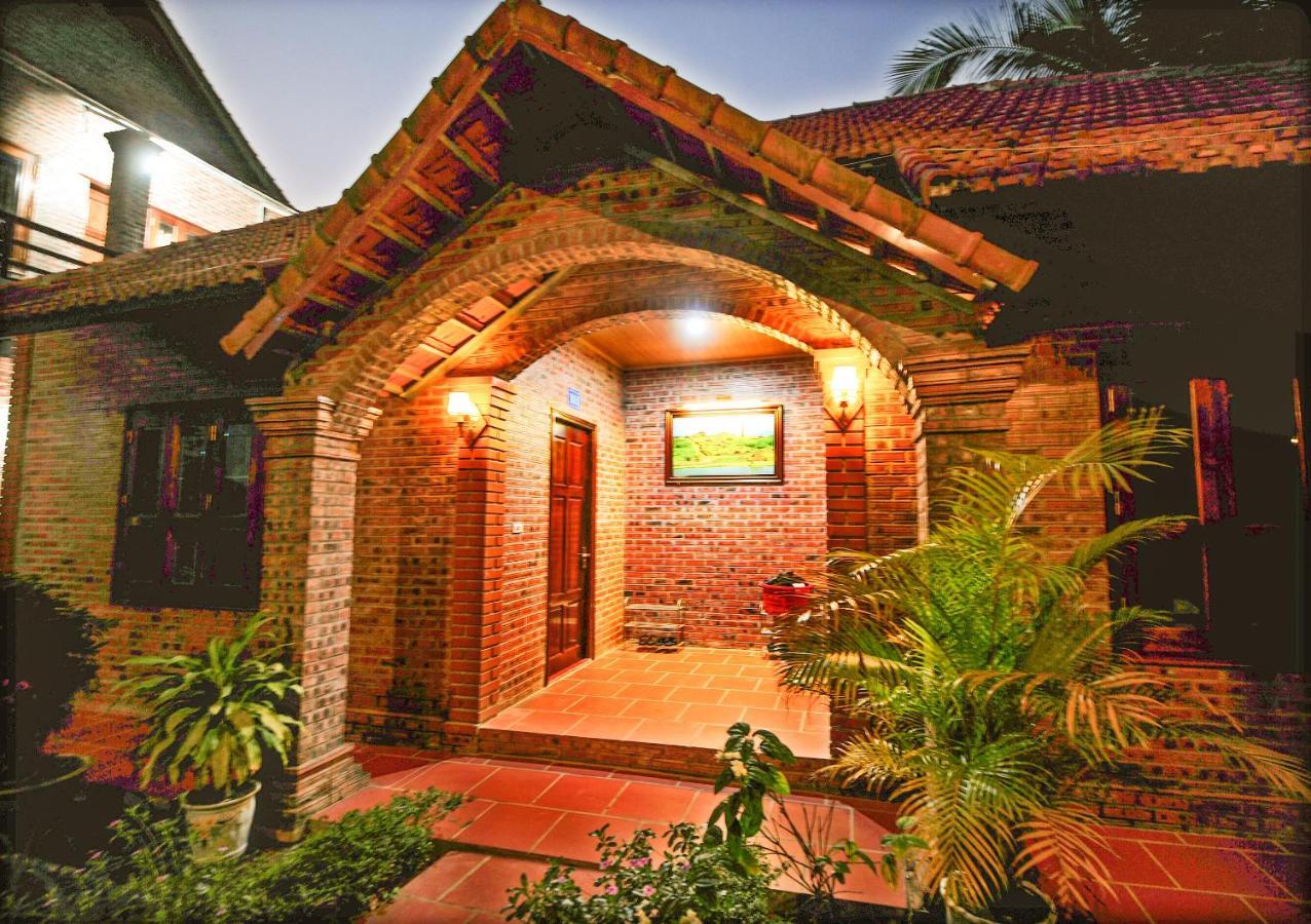 Ninh Binh Friendly Homestay Bagian luar foto